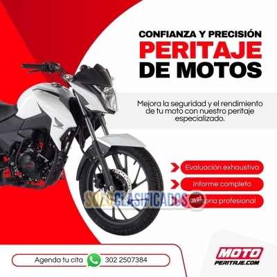 Peritajes de motos en bogotá  moto peritaje... 