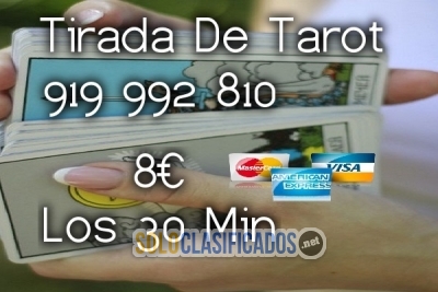 Consulta Tarot Economico En Línea 919 992 810... 