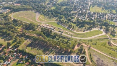 SE VENDE 55 HA EN CAPIATA  AUTODROMO RUBEN DUMOT  ARATIRI... 