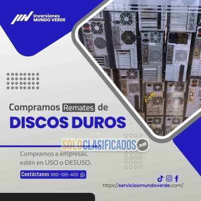 Solo Clasificados - ¡Dale una segunda vida a lo que ya no usas que no te dé pena el reciclaje! - imagen: 8