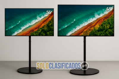 Solo Clasificados - ALQUILER DE TELEVISORES SMART TV CON BASE A PISO EVENTOS - imagen: 4