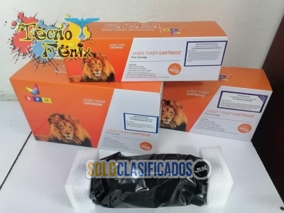 Solo Clasificados - EXPERTOS EN CONSUMIBLES TONER Y TINTA A GRANEL - imagen: 2