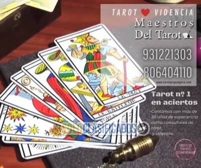 QUIERES SABER QUÉ DICEN TUS CARTAS? LECTURA DE TAROT CERTERA... 