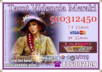 EL MEJOR TAROT VISA  DE ESPAÑA CON VIDENTE BUENA PROMOCIÓN... 