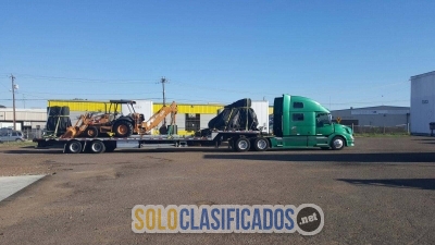 Solo Clasificados - REALIZAMOS MUDANZAS  A TODO MEX Y USA CONTACTANOS PARA MAS INFORMACION - imagen: 8