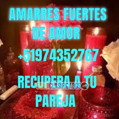 AMARRES FUERTES DE AMOR /// EFECTIVOS Y SEGURO... 