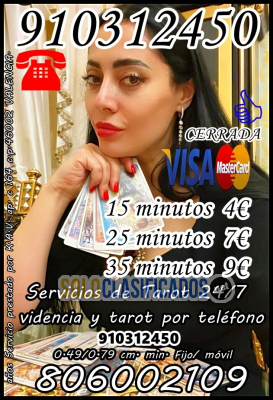 OFERTAS ESPECIALES 4 EUROS 15 MINUTOS     Resultados garantizados...