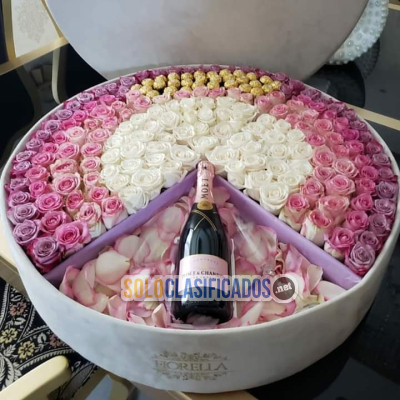 Solo Clasificados - Arreglos Florales Santo Domingo! (Escribir via whatsapp) - imagen: 12