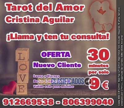 Tirada de Tarot para el Amor con Cristina ll... 