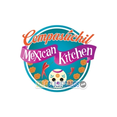 Cempasuchil mexican kitchen... 