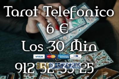 Lectura De Cartas Del Tarot  Visa Telefónico... 