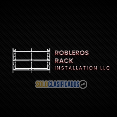 Robleros Rack Installation LLC Duncanville TX 75137... 