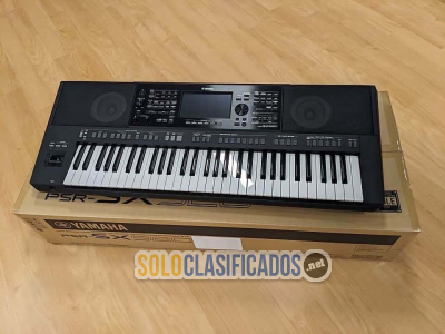 Solo Clasificados - Yamaha Genos2 y  Yamaha Tyros5 y  Yamaha MODX8+ Plus y  Yamaha PSRSX920 y Yamaha PSRSX900 y Korg Pa5X y Korg Pa4X y Korg Pa4X MG2 y  Korg NAUTILUS - imagen: 6