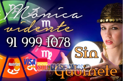 Solo Clasificados - Tarot Sin Gabinete  Liberate De Tus Dudas 91 999 1078 - imagen: 1