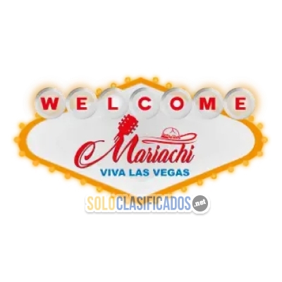 Mariachi Viva Las Vegas in Las Vegas NV... 