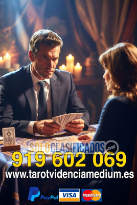 Tarot Telefónico Amor y Economía – Llama 919602069...