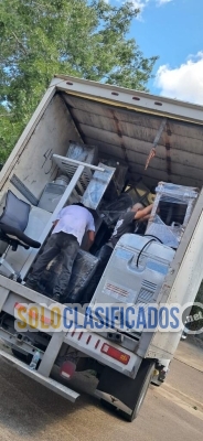 Solo Clasificados - REALIZAMOS MUDANZAS DE LA AREA MEX Y USA - imagen: 9