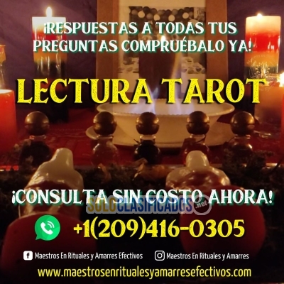 Lectura De Cartas Gratis Amarres y Rituales De Amor USA... 