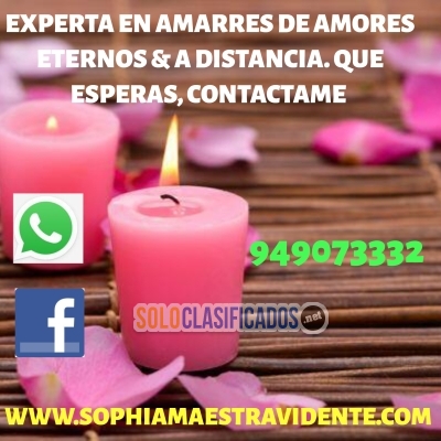 EXPERTA EN AMARRES SEXUALES Y HECHIZOS DE AMOR... 