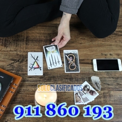 Solo Clasificados - VIDENCIA BARATA 911860193 TAROT MAGICO - imagen: 1