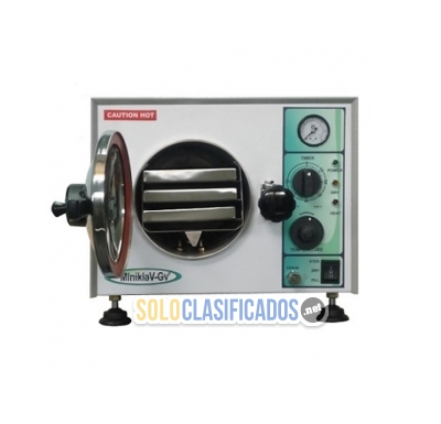 Solo Clasificados - reparacion de autoclaves y maquinas batidoras sena - imagen: 1