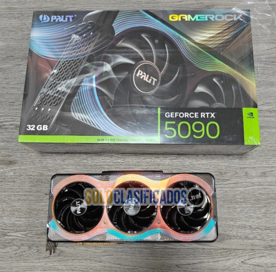Solo Clasificados - GeForce RTX 5090 y RTX 5080 y RTX 5070 Ti y RTX 5070 y  RTX 4090 y RTX 4080 Super y  RTX 4080 y RTX 4070 Ti Super y RTX 4070 Ti - imagen: 8