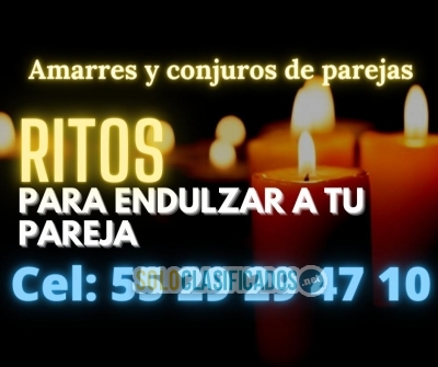 AMARRES de AMOR con MAGIA NEGRA) RÁPIDOS!! ... 