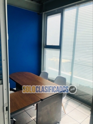 Solo Clasificados - ADQUIERE UNA OFICINA FISICA EN ZONA MUNDO E - imagen: 3