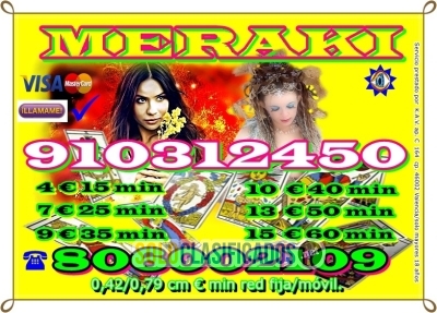 Las mejores Tarotistas  910312450  Super Promoción Tarot  4€ 15mi... 