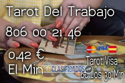 Solo Clasificados - Tirada Del Trabajo Tarot Economico Fiable - imagen: 1