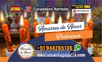 QUE NO SE ALEJE DE TI Amarres de Amor Poderosos... 