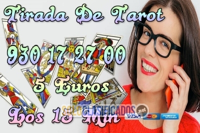 Tarot 806/Tirada Tarot Visa 930 17 27 00... 