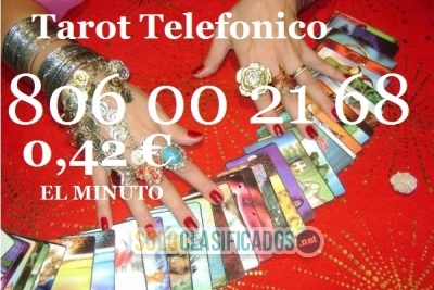  Tarot Barato 806/Tarot Visa 8 € los 30 Min.... 