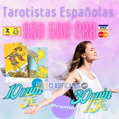 VIDENTES Y TAROTISTAS ESPAÑOLAS OFERTA TAROT BIZUM... 