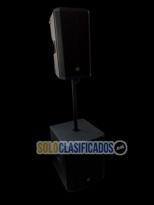 Alquiler de equipos de audio y sonido técnica producción eventos... 