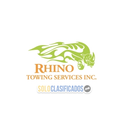 Rhino Towing Services INC en Laguna Hills California... 