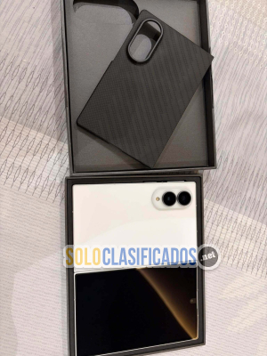 Solo Clasificados - For Sale Brand New Samsung Galaxy Z Fold 6 Cost €600 - imagen: 2