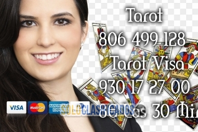 Consulta Tirada De Cartas  Tarot Economico Fiable... 