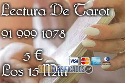 Solo Clasificados - Lectura De Cartas De Tarot Fiable 91 999 1078 - imagen: 1