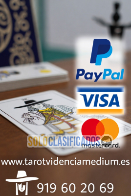 ¿Buscas la verdad? Tarot serio y profesional → 919602069...