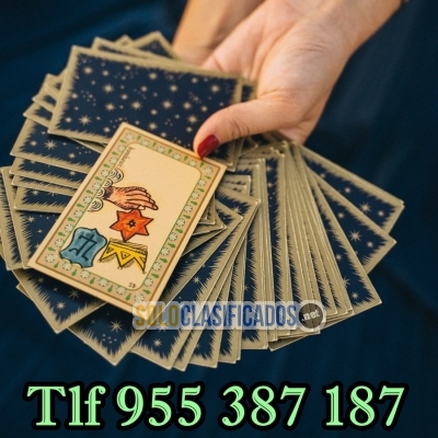 Videntes exactos Tarot 24 horas  9€ 30 min... 