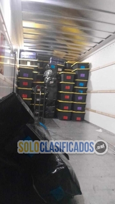 Solo Clasificados - ESPECIALISTAS  EN MUDANZAS PARA TODO MEX Y USA - imagen: 1