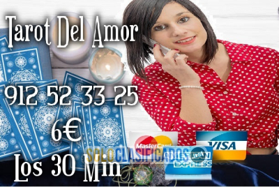 Solo Clasificados - Tirada De Tarot  Del Amor  Lectura De Cartas - imagen: 1