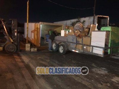 Solo Clasificados - REALIZAMOS MUDANZAS PARA TODA LA REPUBLICA MEX Y USA CONTACTANOS PARA MAS INFORMACION - imagen: 7