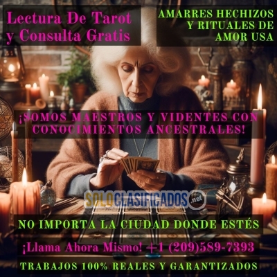 Amarres Hechizos y Rituales Reales de Amor USA... 