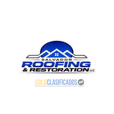 Solo Clasificados - SALVADOR   ROOFING  AND  RESTORATION LLC - imagen: 1