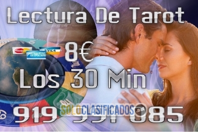 Solo Clasificados - Tarot Telefonico Las 24 Horas Línea 919 991 085 - imagen: 1
