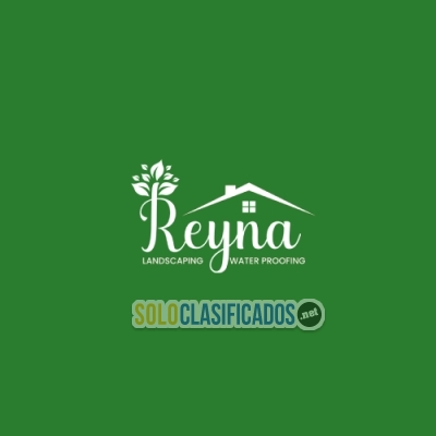 Reynas Landscaping & waterproofing... 