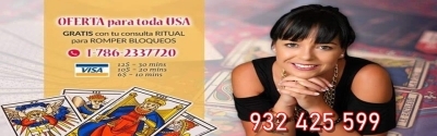 TAROT PARA LATINOS TODA USA 30 MINT 12 DOLARES... 