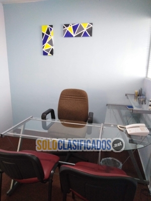 Solo Clasificados - OFICINA FÍSICA TLALNEPANTLA AMUEBLADA DISPONIBLE - imagen: 4